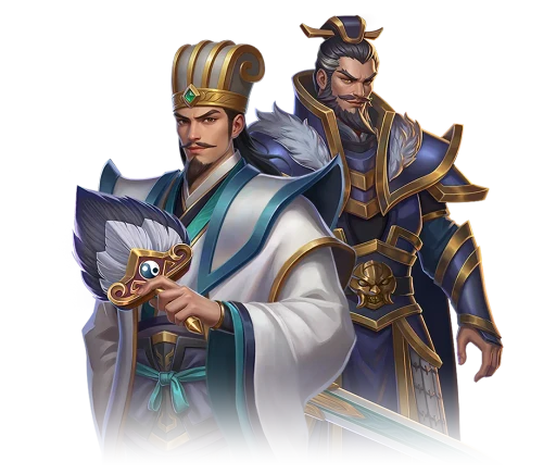 赤三國遊戲角色