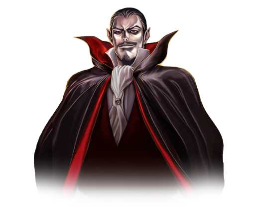 惡魔血域遊戲角色
