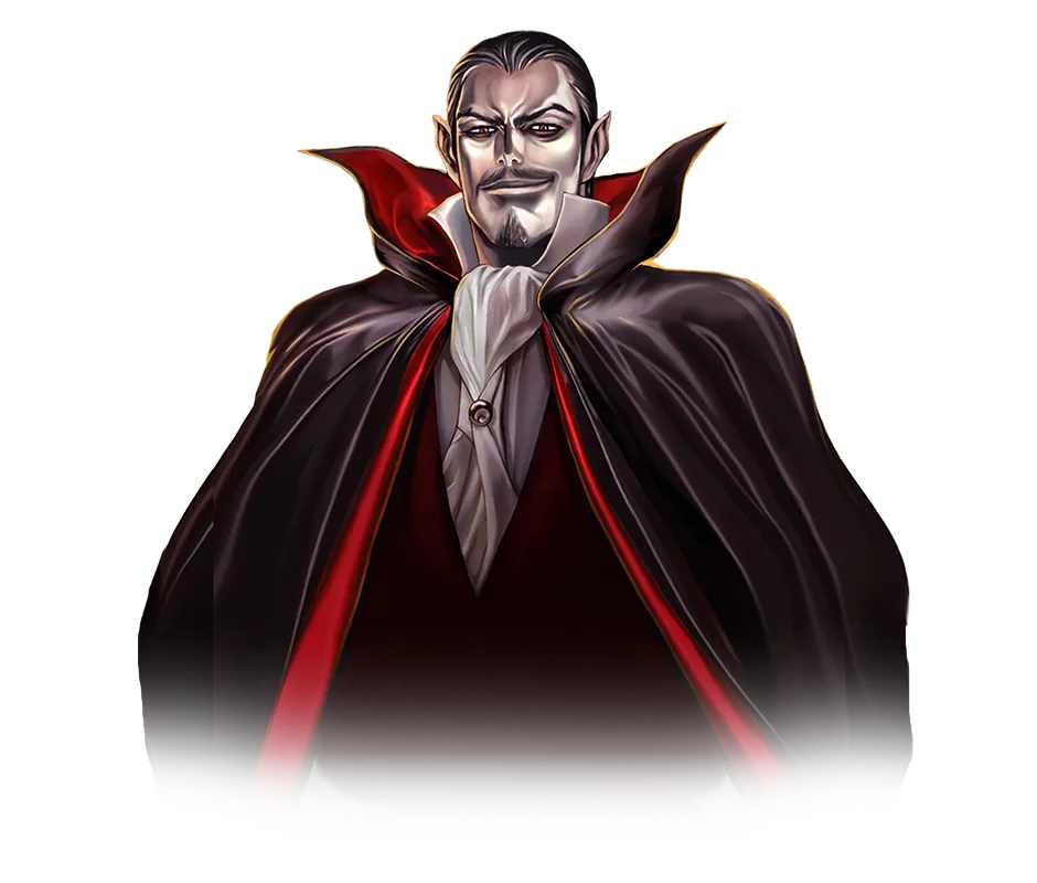 ATG惡魔血域官方遊戲主視覺